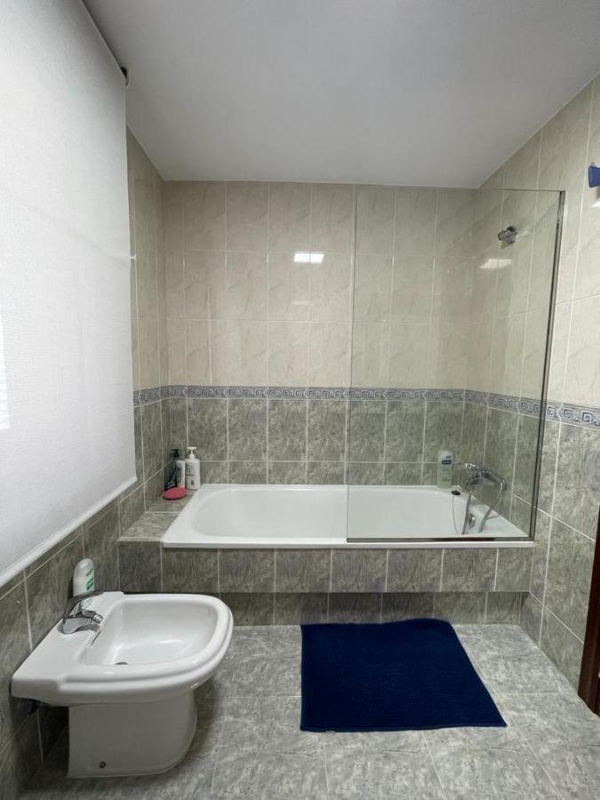 Atranco 12 Apartment Cangas do Morrazo Ngoại thất bức ảnh