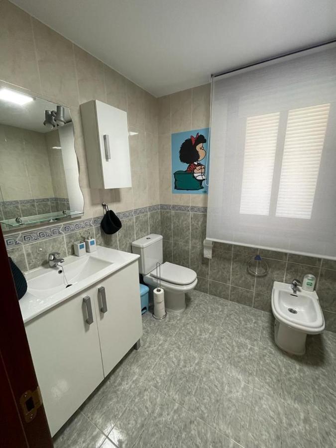 Atranco 12 Apartment Cangas do Morrazo Ngoại thất bức ảnh