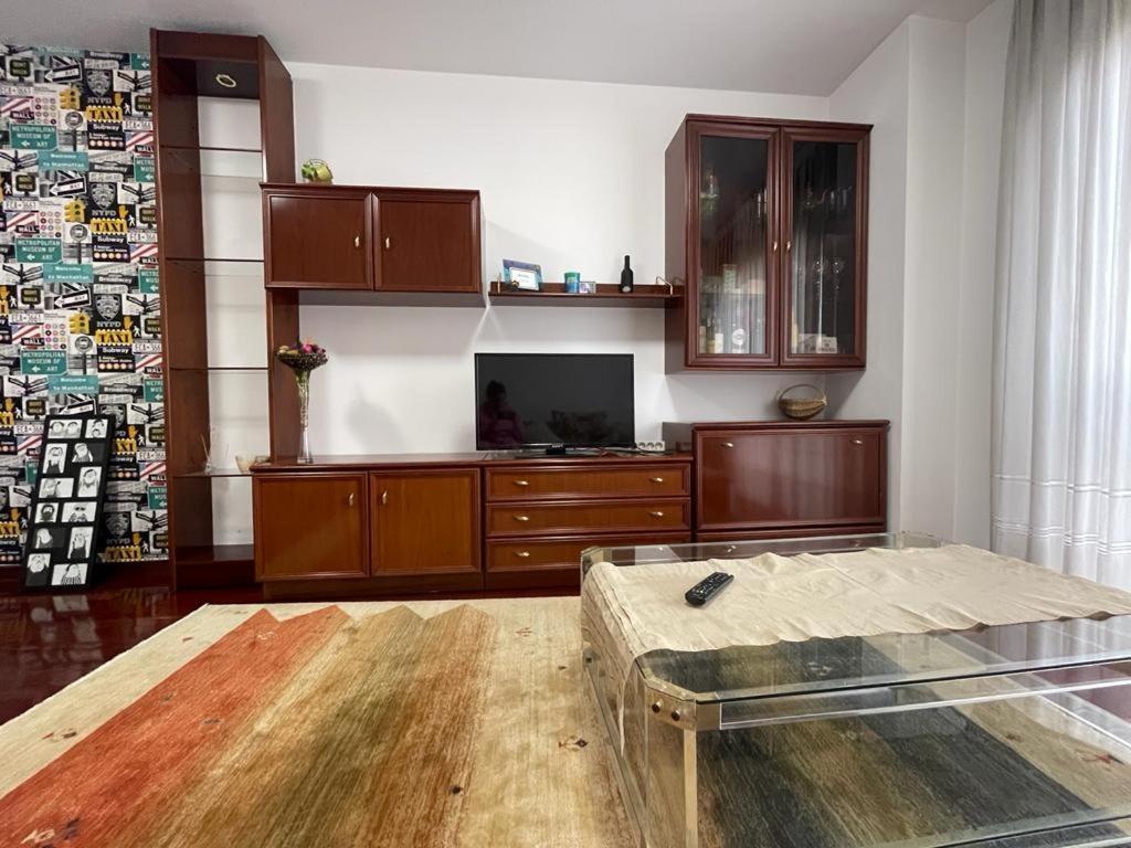 Atranco 12 Apartment Cangas do Morrazo Ngoại thất bức ảnh