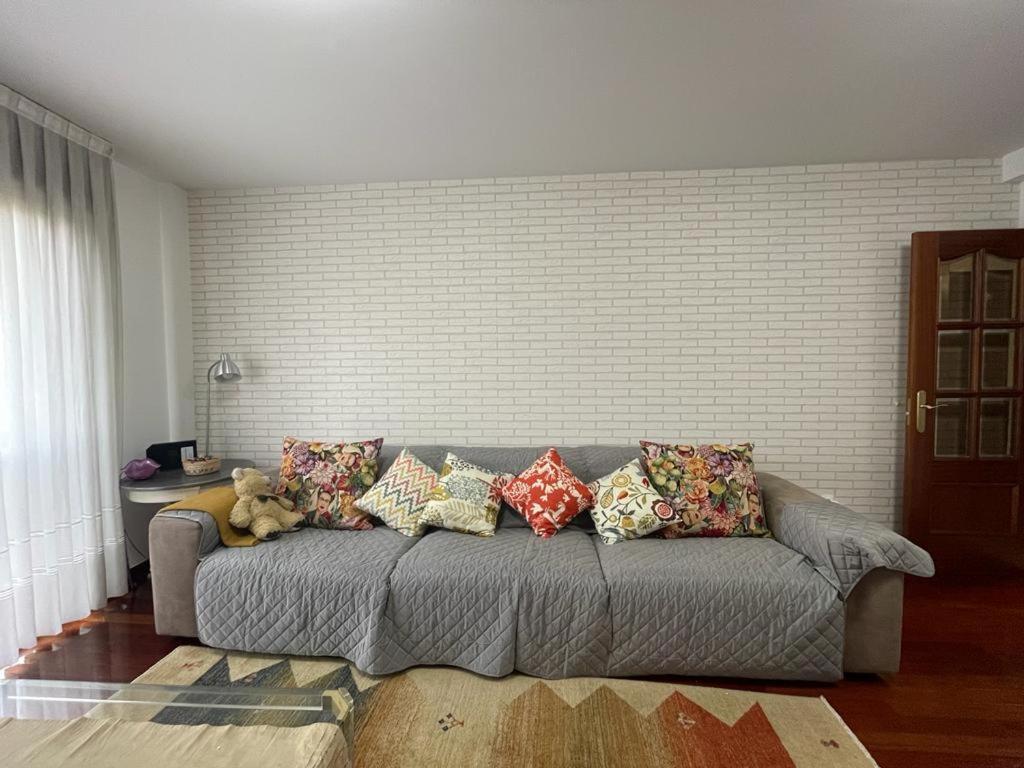Atranco 12 Apartment Cangas do Morrazo Ngoại thất bức ảnh